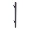 South Main Hardware Euro Bar Cabinet Handle (3/8" Diameter), 6.38" Length (4" Hole Center), Oil Rubbed Bronze, 10PK SH928-OR-10 - alternate 1